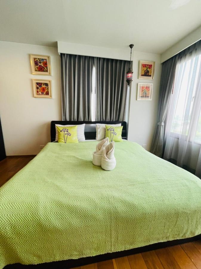Baan San Suk Hua Hin Lejlighedshotel Eksteriør billede