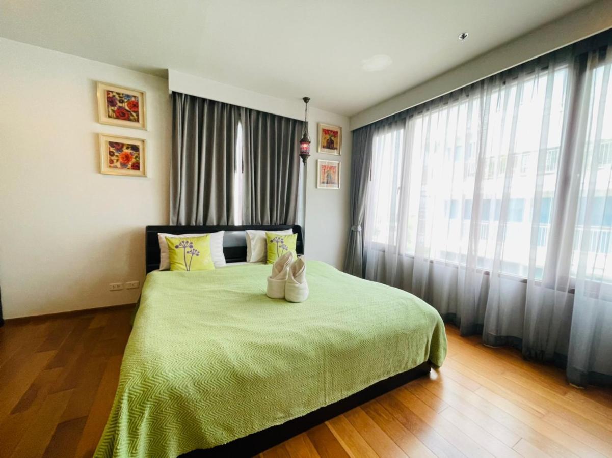 Baan San Suk Hua Hin Lejlighedshotel Eksteriør billede
