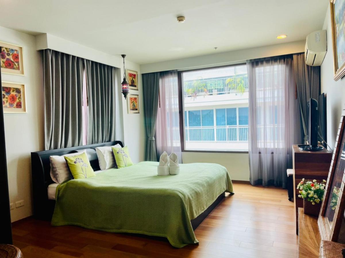 Baan San Suk Hua Hin Lejlighedshotel Eksteriør billede