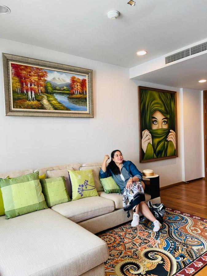 Baan San Suk Hua Hin Lejlighedshotel Eksteriør billede
