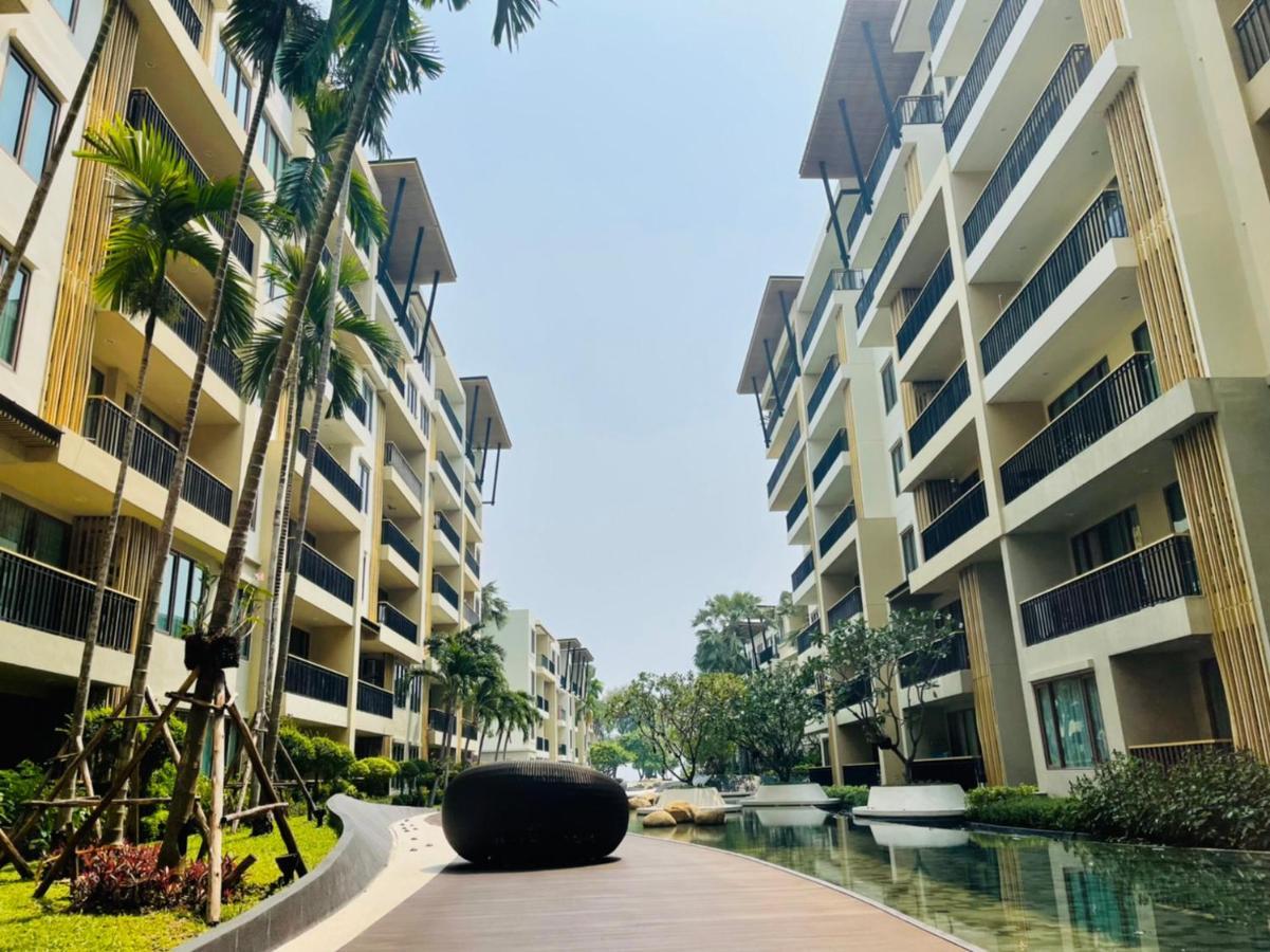 Baan San Suk Hua Hin Lejlighedshotel Eksteriør billede