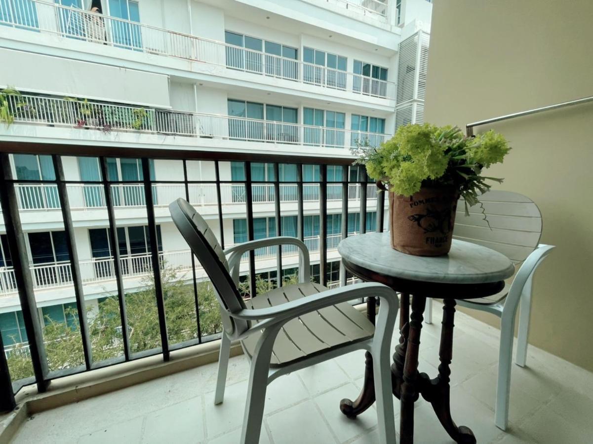 Baan San Suk Hua Hin Lejlighedshotel Eksteriør billede