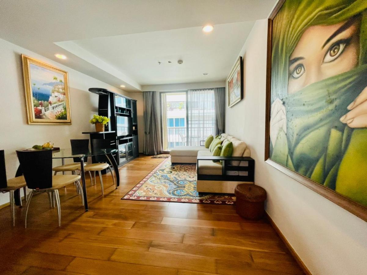 Baan San Suk Hua Hin Lejlighedshotel Eksteriør billede