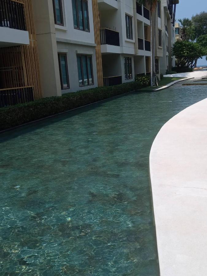 Baan San Suk Hua Hin Lejlighedshotel Eksteriør billede