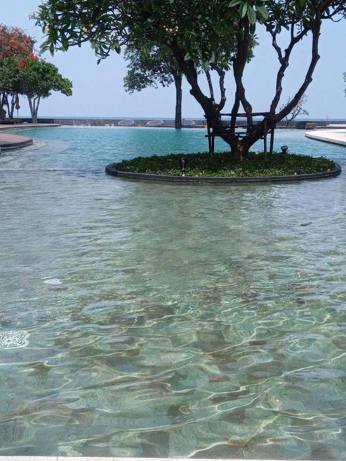 Baan San Suk Hua Hin Lejlighedshotel Eksteriør billede