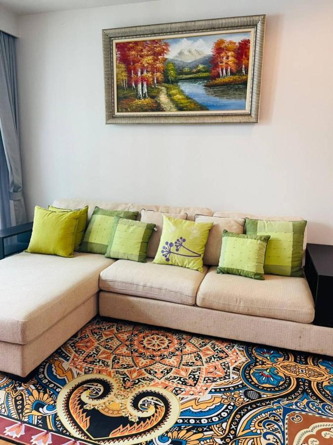 Baan San Suk Hua Hin Lejlighedshotel Eksteriør billede