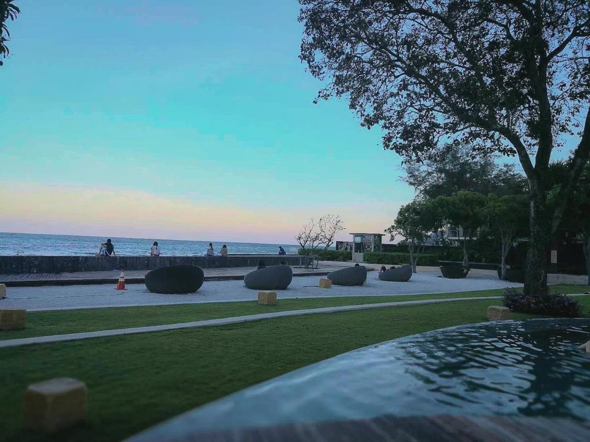 Baan San Suk Hua Hin Lejlighedshotel Eksteriør billede